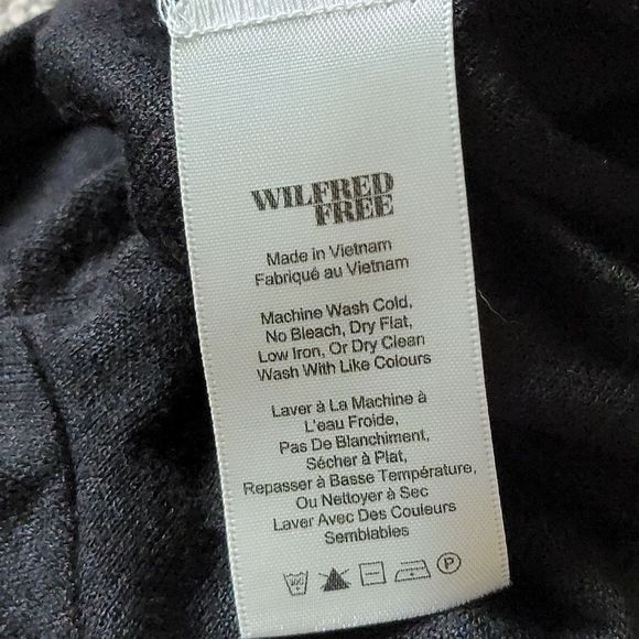 Wilfred Free Long Sleeve Top - Picture 12 of 12